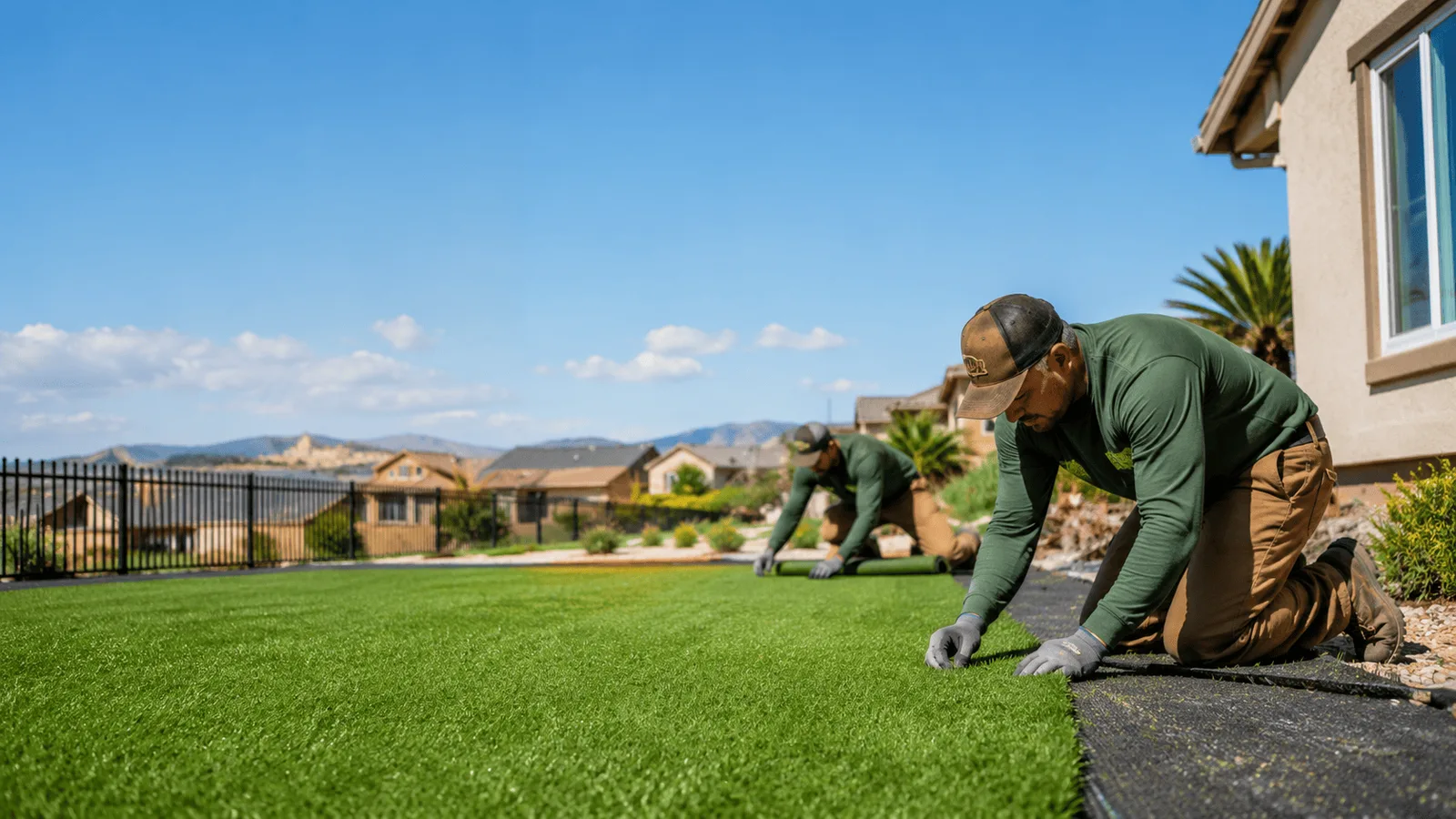 Pet Turf Installation in Osteen, FL near me